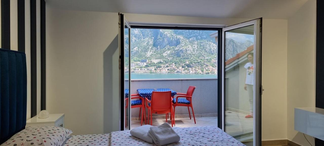 Apartments Darko Kitic Kotor Exterior photo