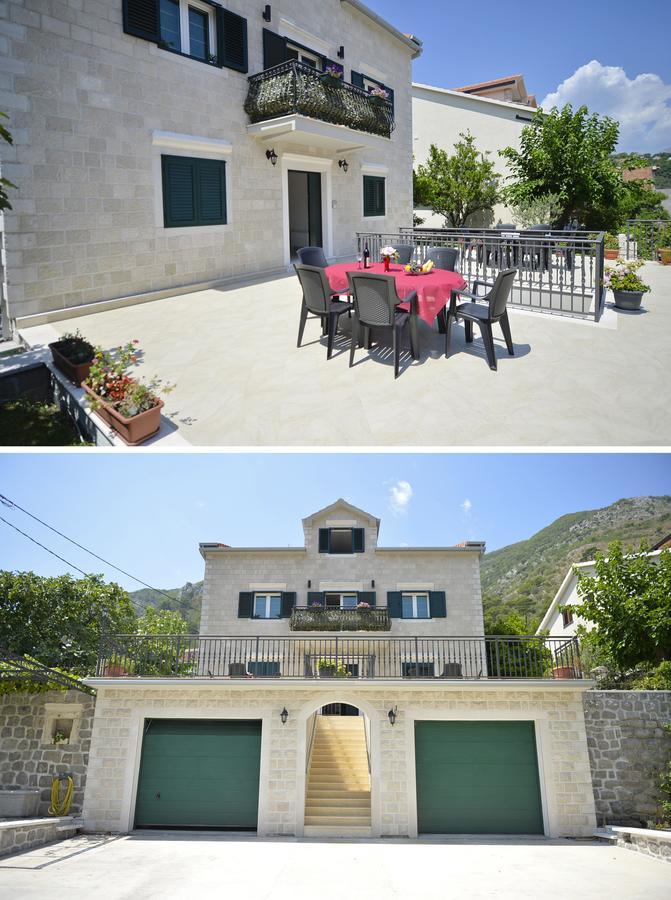 Apartments Darko Kitic Kotor Exterior photo