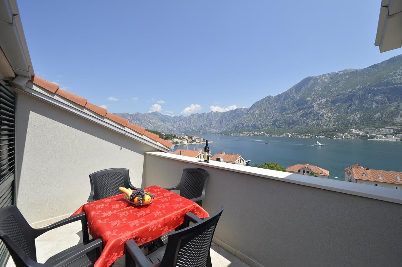 Apartments Darko Kitic Kotor Exterior photo